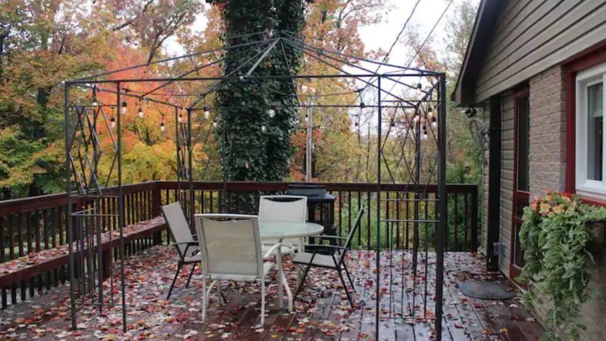 Rehrersburg House | Beautiful Secluded Home In Country Setting