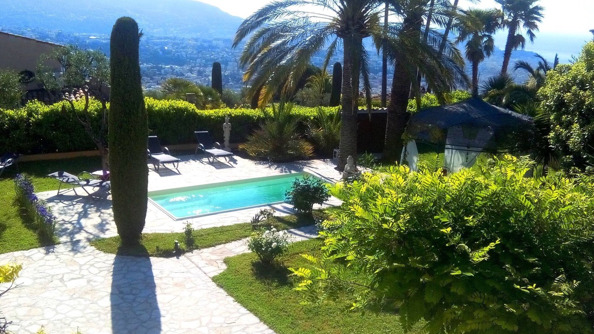 Nice Villa | Beautiful Secure Private villa & pool - Sea & mountain views.