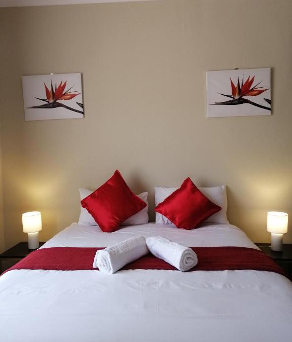 Klerksdorp Apartment | Beautiful & Serene Airbnb house