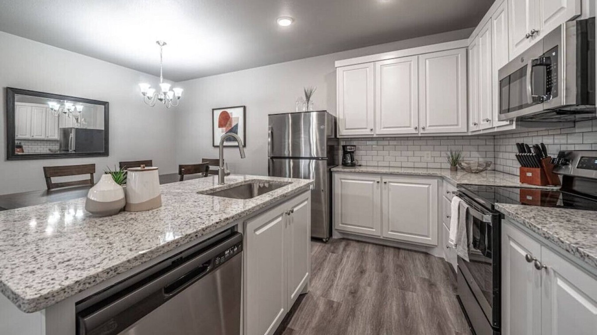 Shallowater House | Beautiful Shallowater B - 3BR/2BA - New House