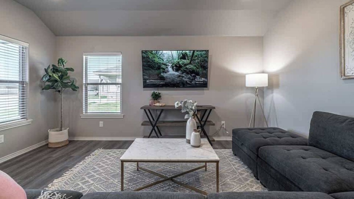 Shallowater House | Beautiful Shallowater - A - 3BR/2BA - New House
