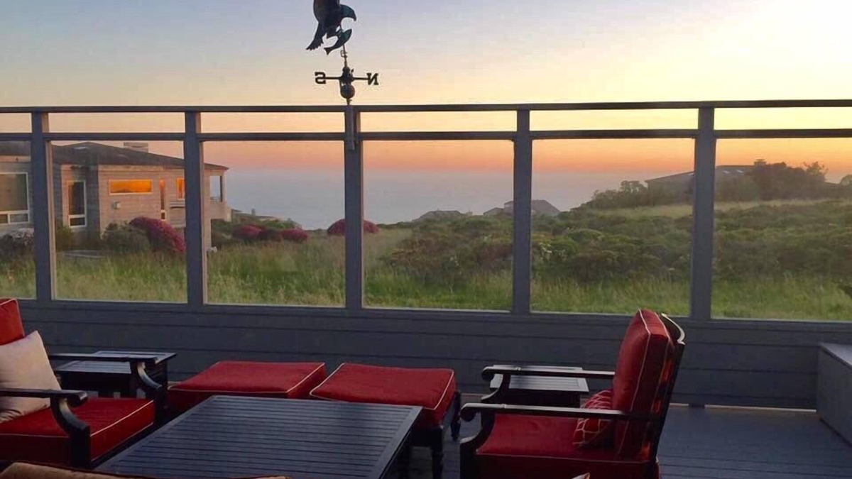 Bodega Bay House | Beautiful Single Level Home