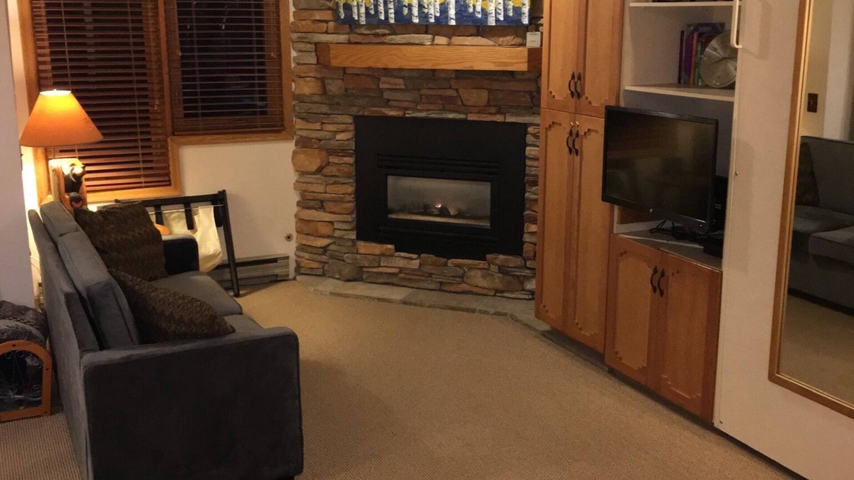 Winter Park Apartment | Beautiful Ski In/Ski Out Studio Condo NO CLEANING FEES