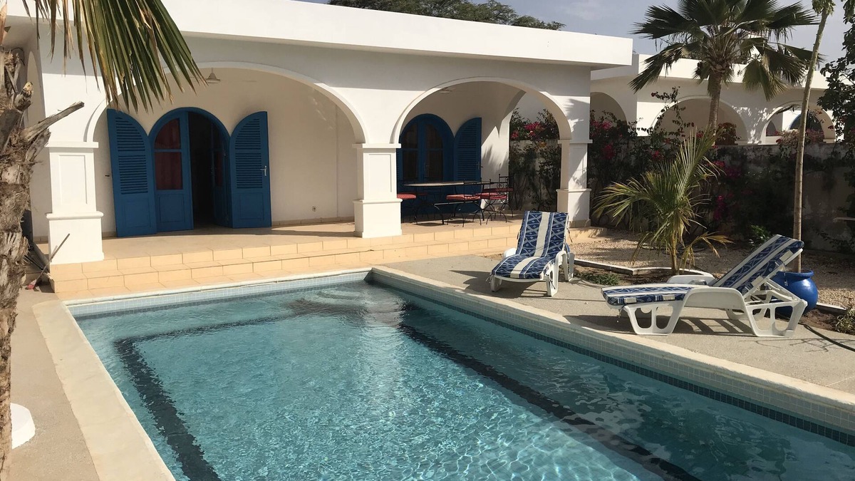 La Somone House | Beautiful somone villa with private pool
