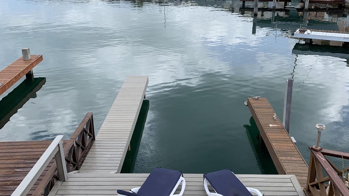 Jolly Harbour Villa | Beautiful South Finger Villa