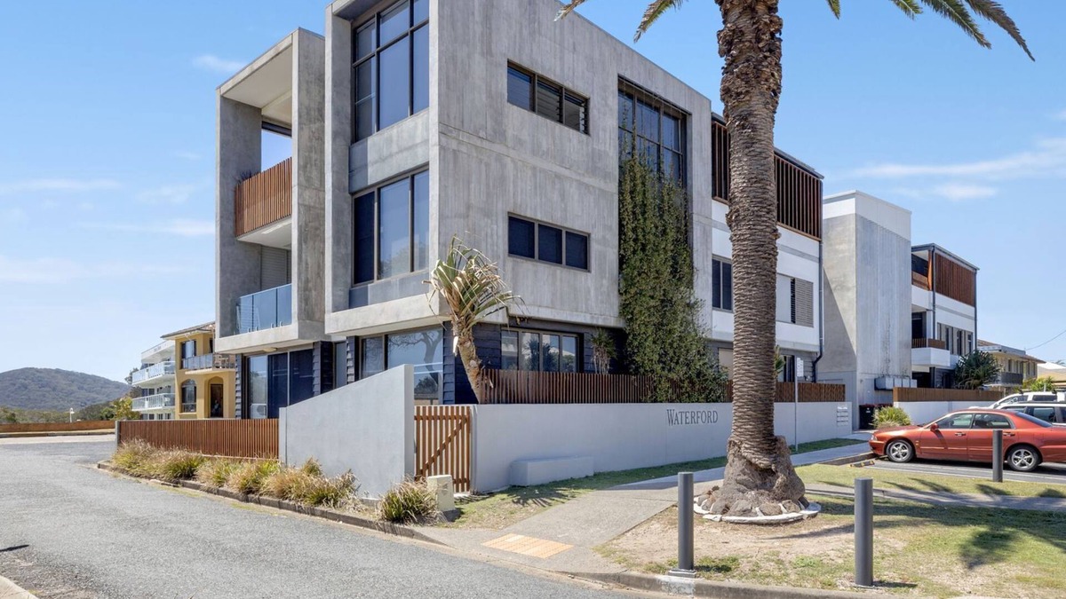 South West Rocks Apartment | Beautiful spacious unit with amazing views.