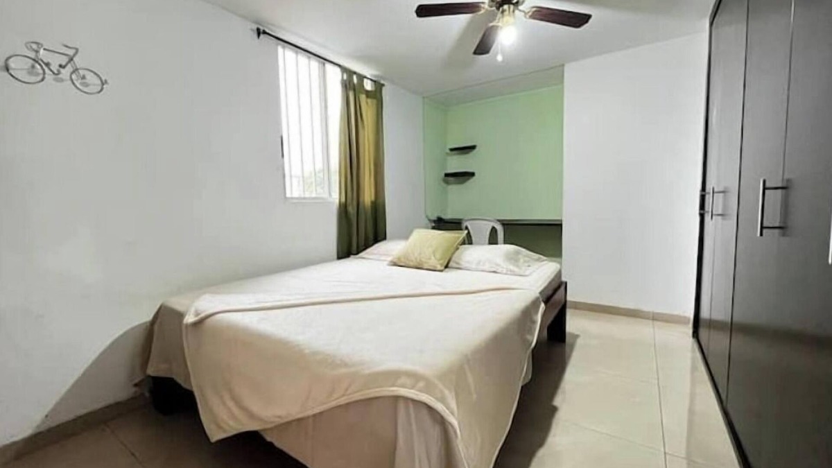 Cali Apartment | Beautiful, spacious and complete apartment