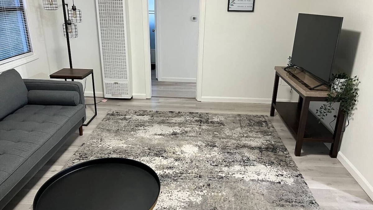 La Mesa Apartment | Beautiful, spacious and bright