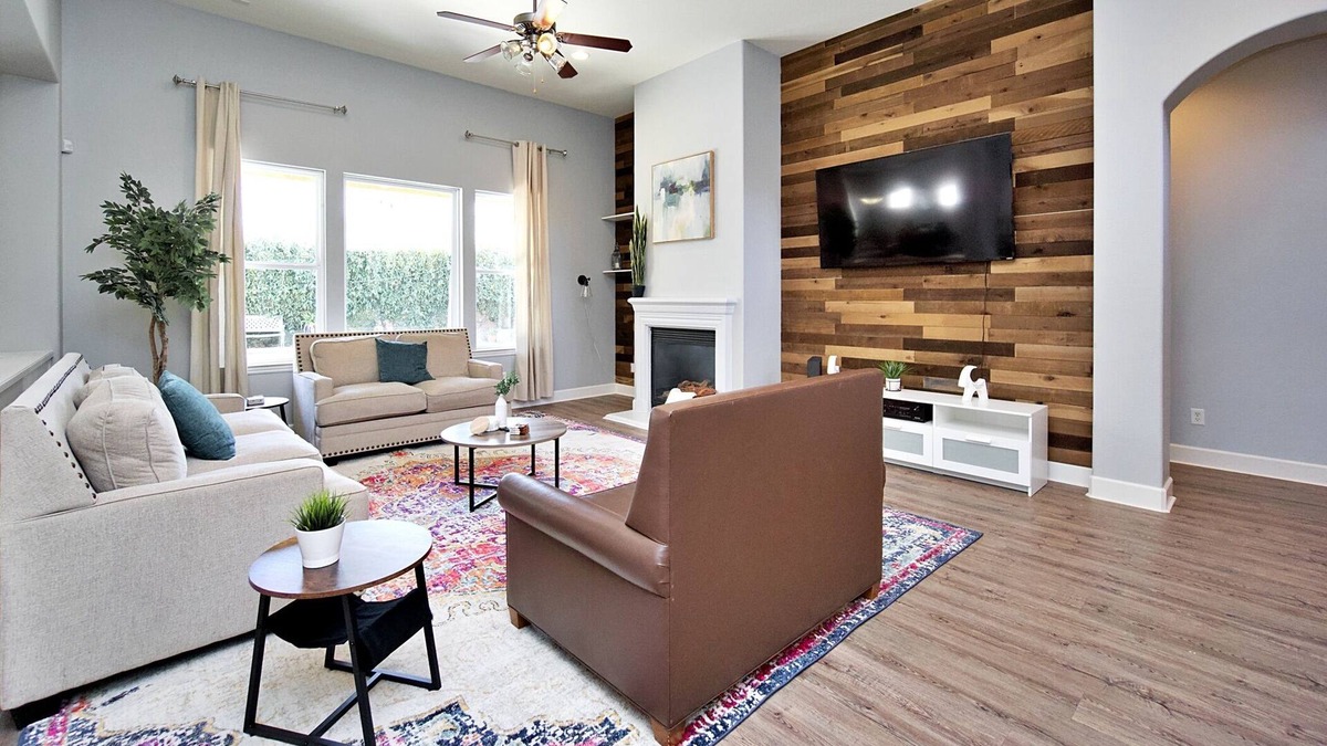 Fresno House | Beautiful spacious Fresno/Clovis Yosemite Home