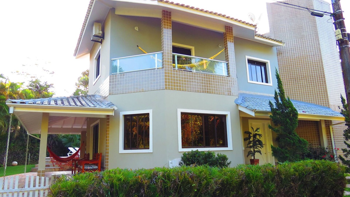 Costa do Sol House | Beautiful spacious house 150 meters from the beach - Sleeps 12 people