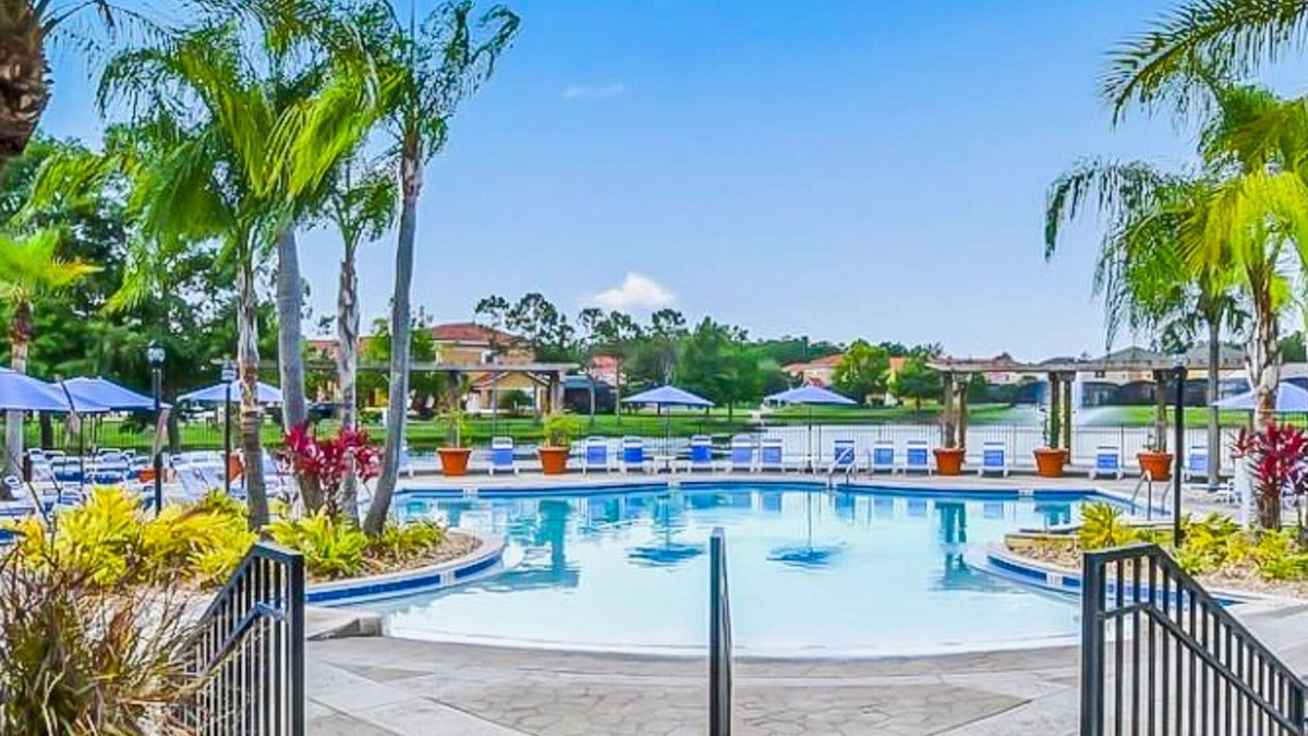 Kissimmee House | Beautiful & Spacious Resort Home in the Heart of Central FL
