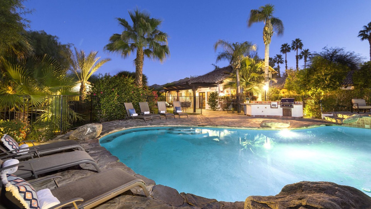 Desert Club Estates Other | Beautiful Spanish Hacienda with detached Casita located in the heart of Old Town La Quinta