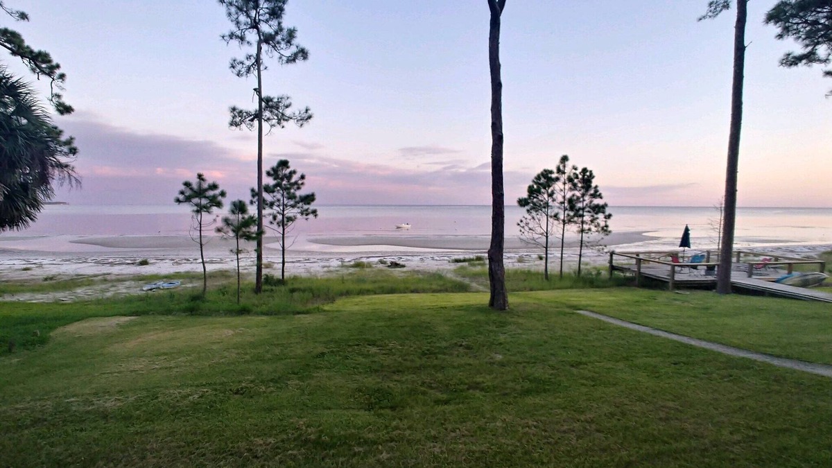 Saint Teresa House | Beautiful St. Teresa Beach House On the Gulf.