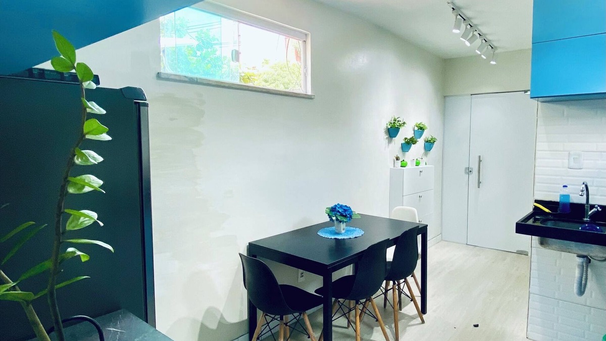 Cremacao Apartment | Beautiful studio, cop 30o/