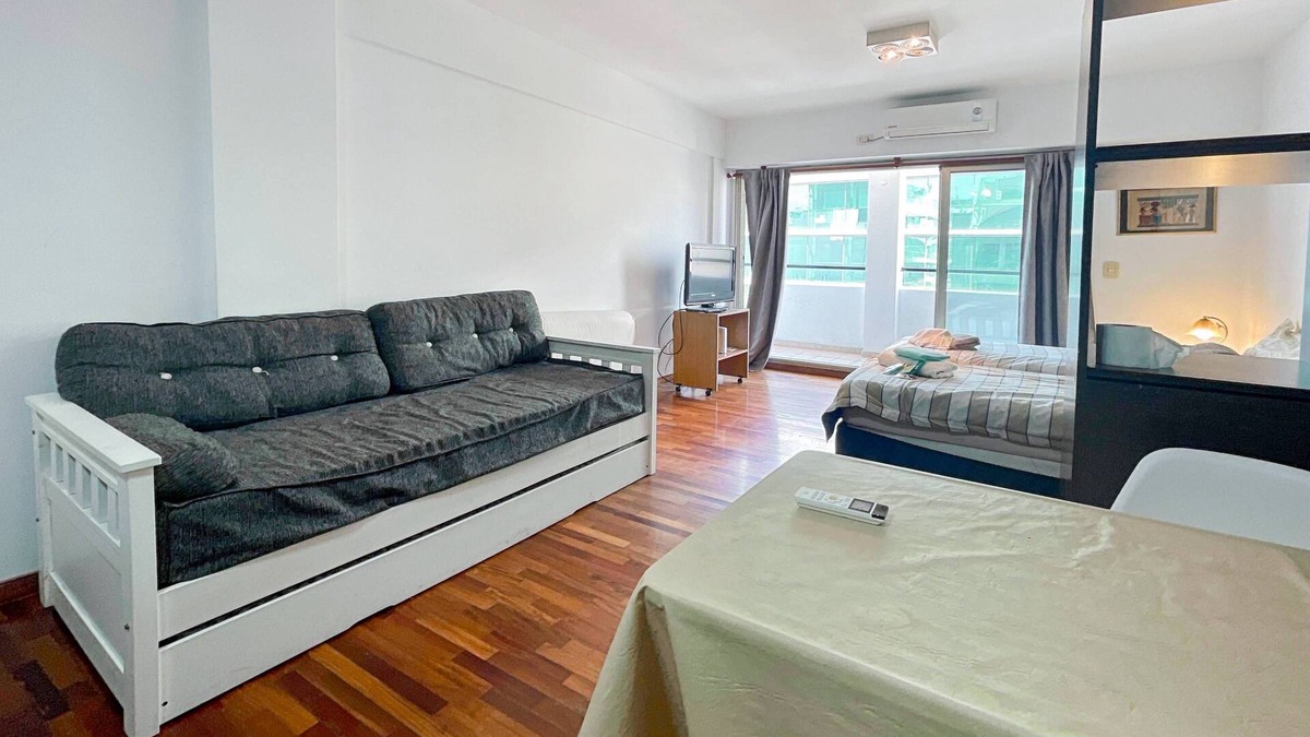 Abasto Apartment | Beautiful studio in the best area of abasto, strategically located
