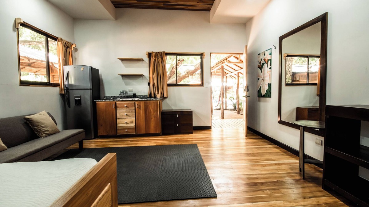 Canafistula Apartment | Beautiful Studio in a Natural and Quiet Pine Environment