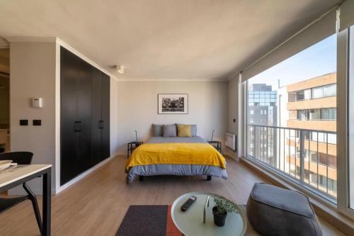 Santiago Apartment | Beautiful studio in a privileged location