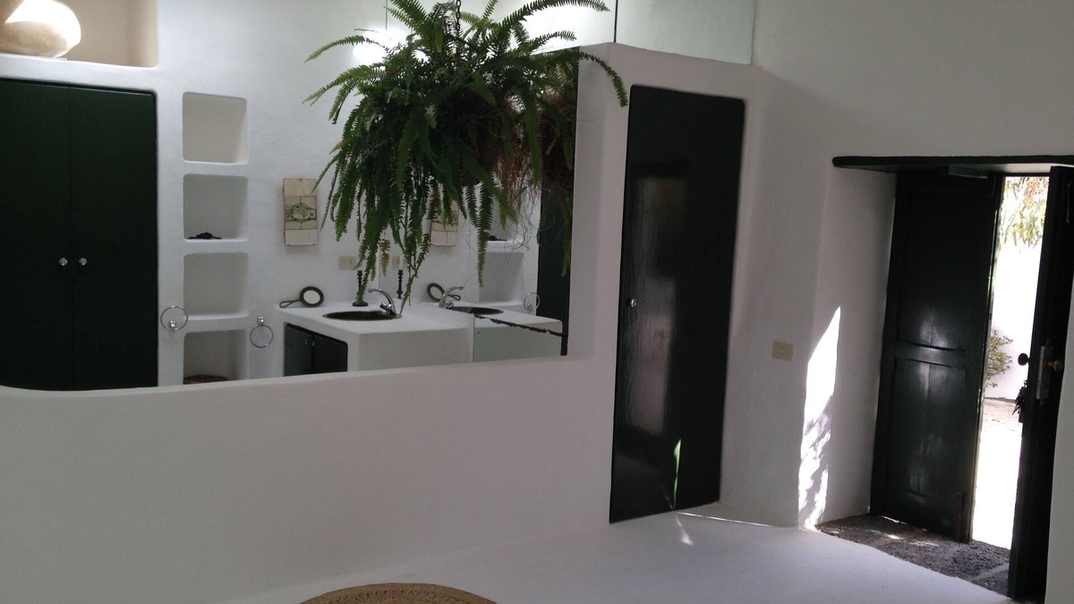 La Asomada Hotel | beautiful studio in original Canarian Finca