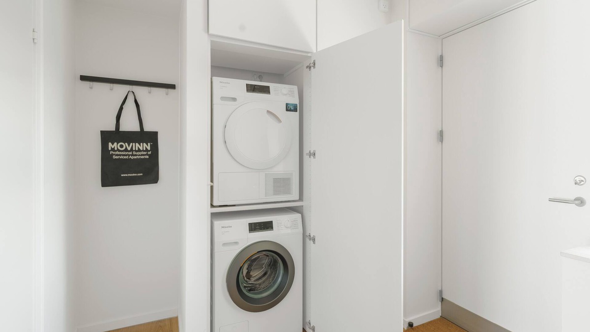 Odense Apartment | Beautiful studio with balcomy - 321
