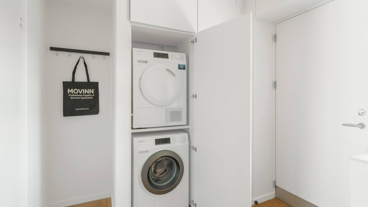 Odense Apartment | Beautiful studio with balcony - 319
