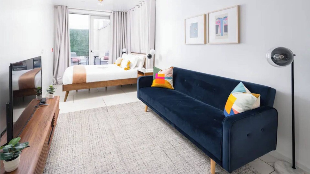 Midtown East Apartment | Beautiful Studio with Patio in Midtown NYC! #202
