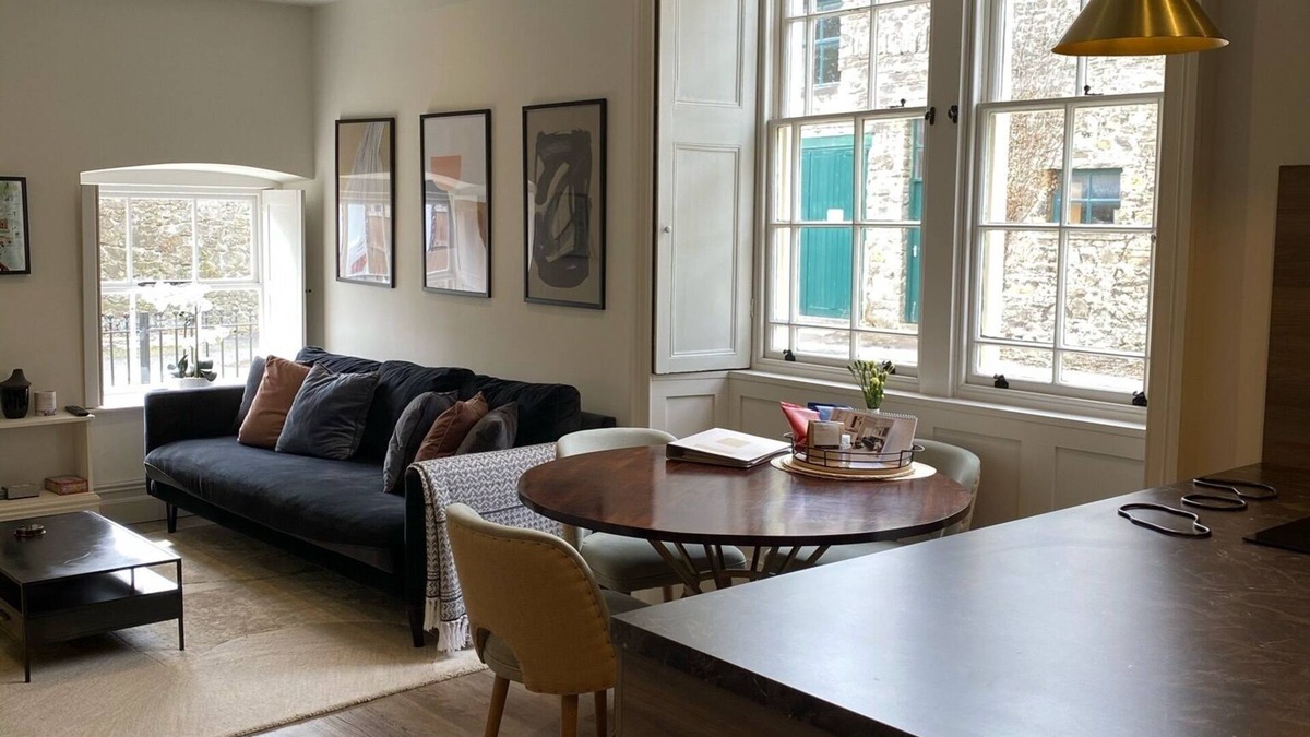 Clitheroe Apartment | Beautiful, stylish ground floor Georgian apartment