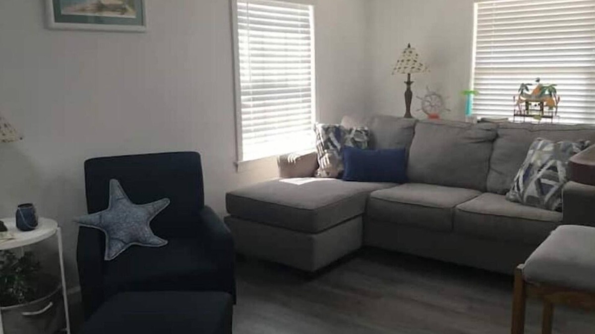 Panama City House | Beautiful Summer Near the Gulf & Bay! Pets OK! Great Mid Term Stay