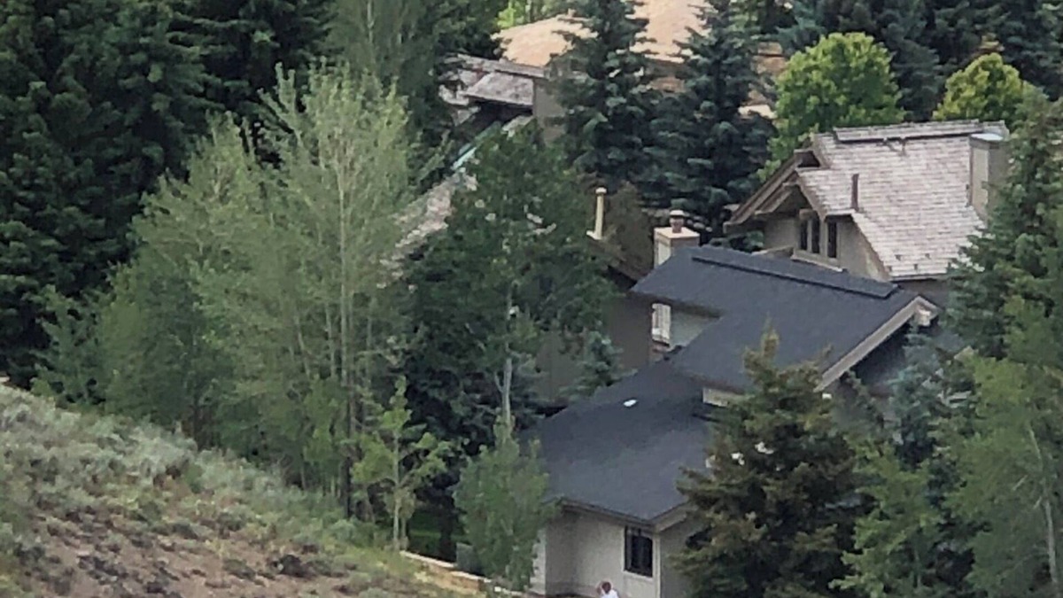 Weyyakin Ranch House | Beautiful Sun Valley Weyyakin home