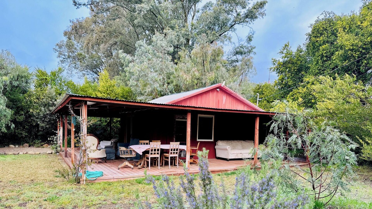 Ojai Cottage | #Beautiful Sunrise BohoLuxury# OJAI