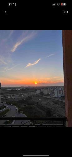 Algiers Apartment | Beautiful sunset