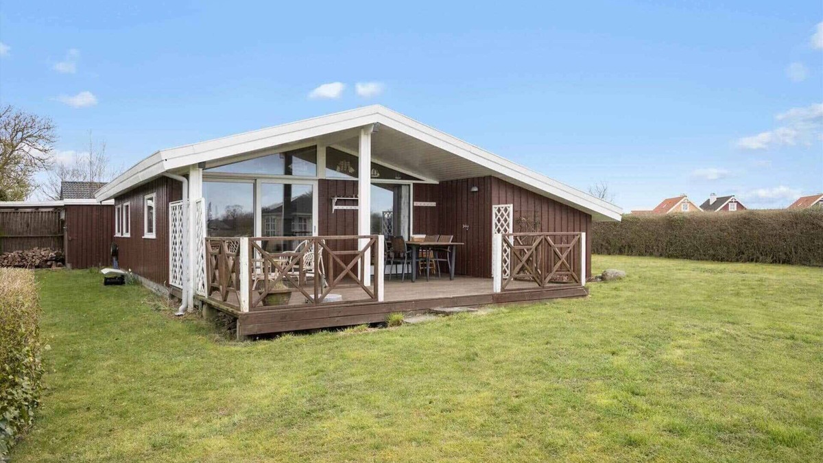 Middelfart House | Beautiful sunsets 100 meters from the beach