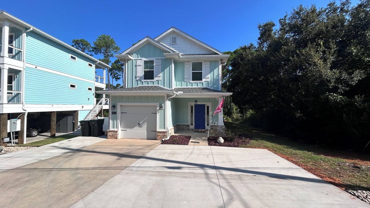Oak Court House | Beautiful sunsets and sunrises, Private pool Perdido Key and Johnsons Beach!