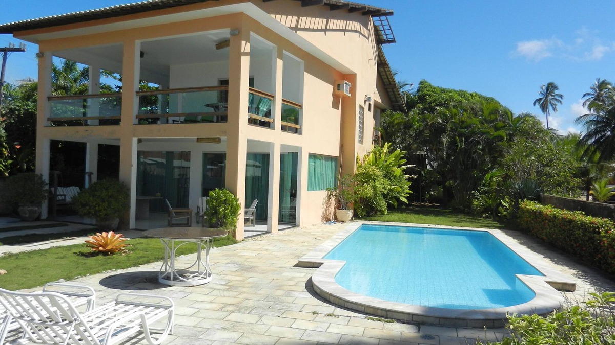 Tamandare House | Beautiful Tamandaré Beachfront House