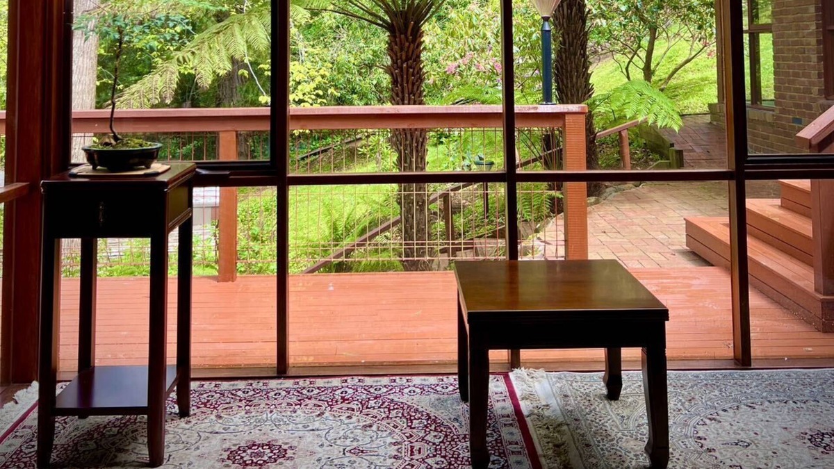 Kalorama House | beautiful topview house in dandenong ranges