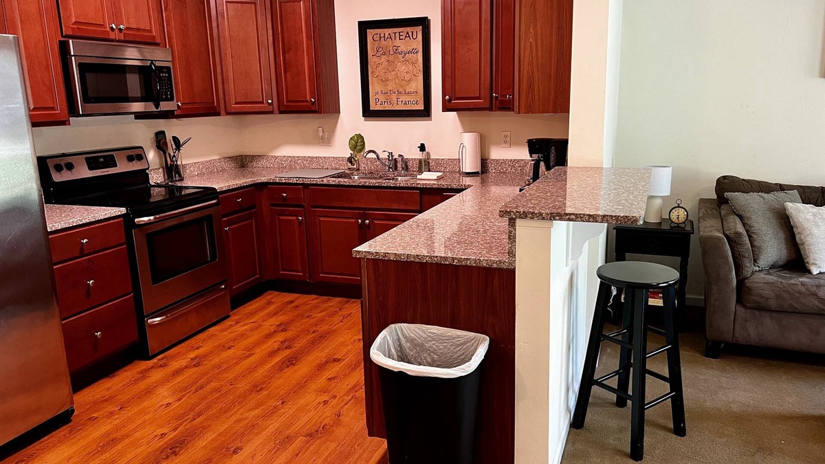 Gansevoort House | Beautiful Townhome Saratoga/Wilton