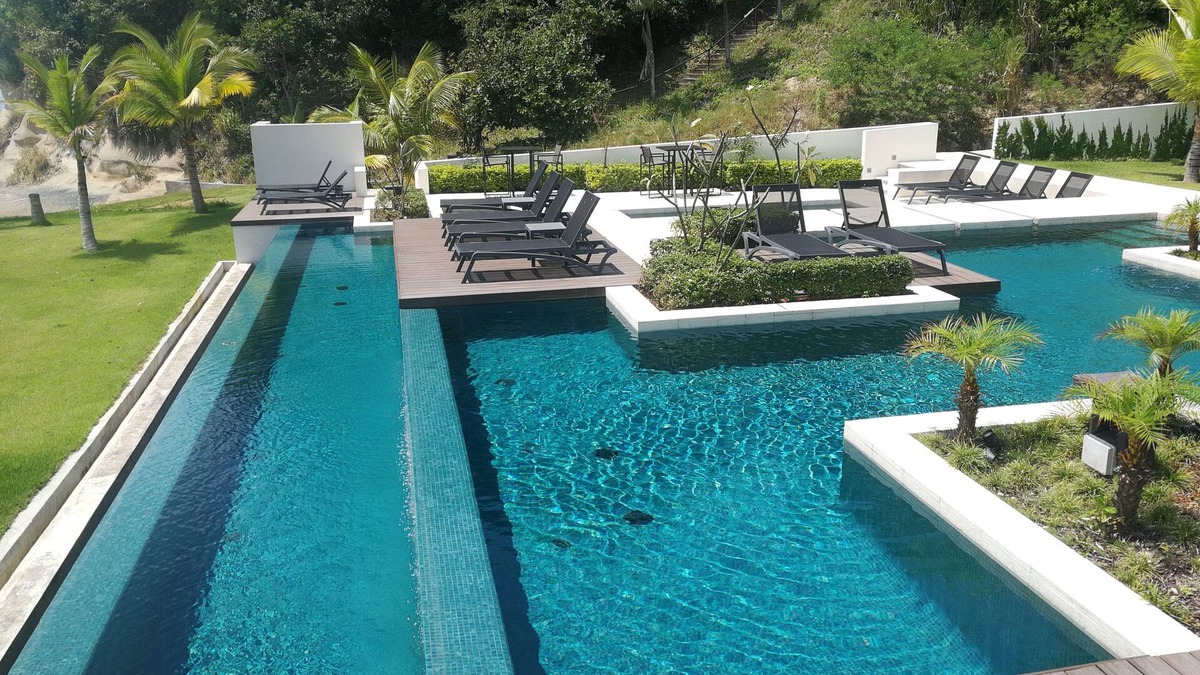 Rio Mar Villa | Beautiful Townhouse in Beach Condo with Swimming Pool