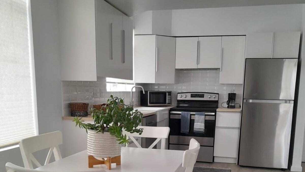 Louisville Condo | Beautiful townhouse