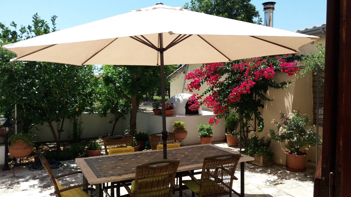 Lythrodontas House | Beautiful Traditional House In Authentic Village local walks and great base