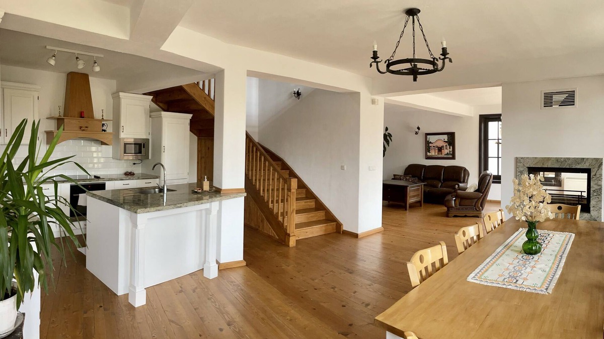 Sopot House | Beautiful traditional home on the edge of a forest