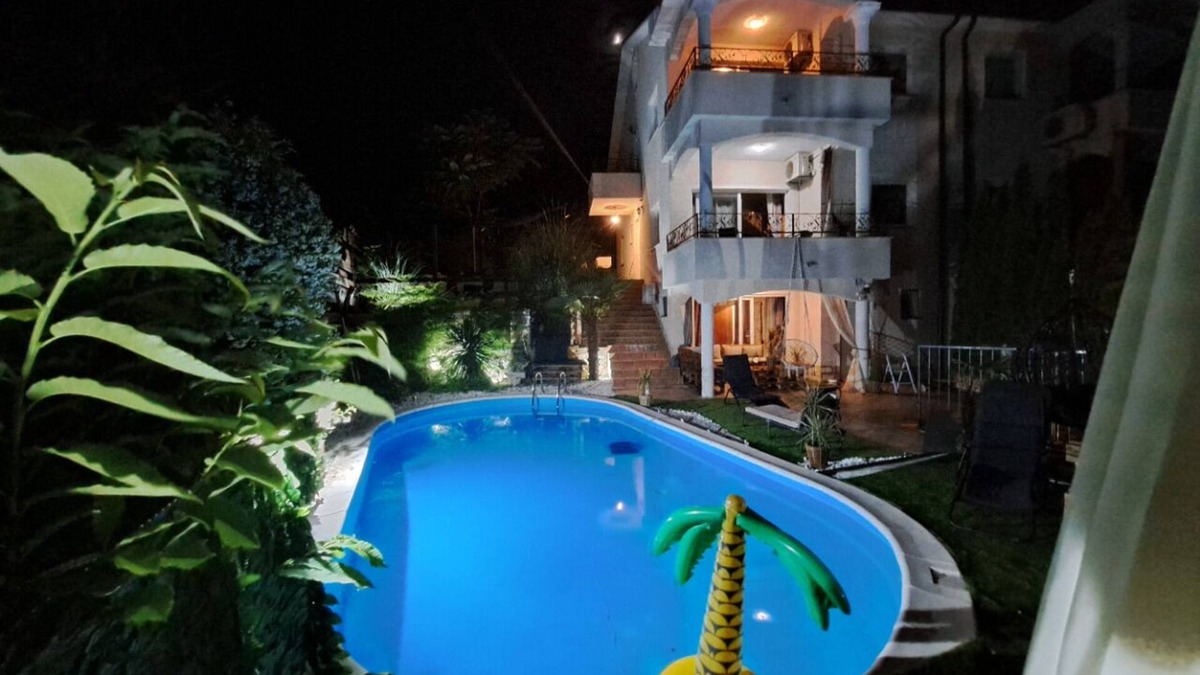 Opric Villa | Beautiful Unique Luxury Villa Emily with Amazing Sea View