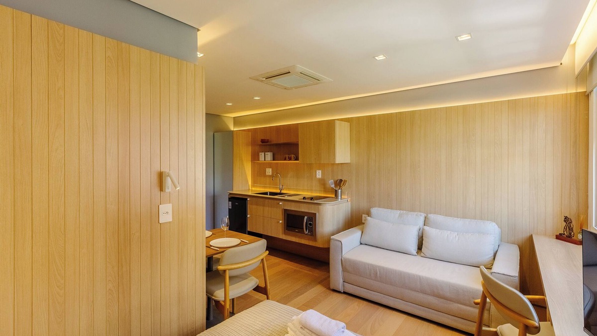 Auxiliadora Apartment | Beautiful Units in the Auxiliadora Neighborhood in PoA - CEN