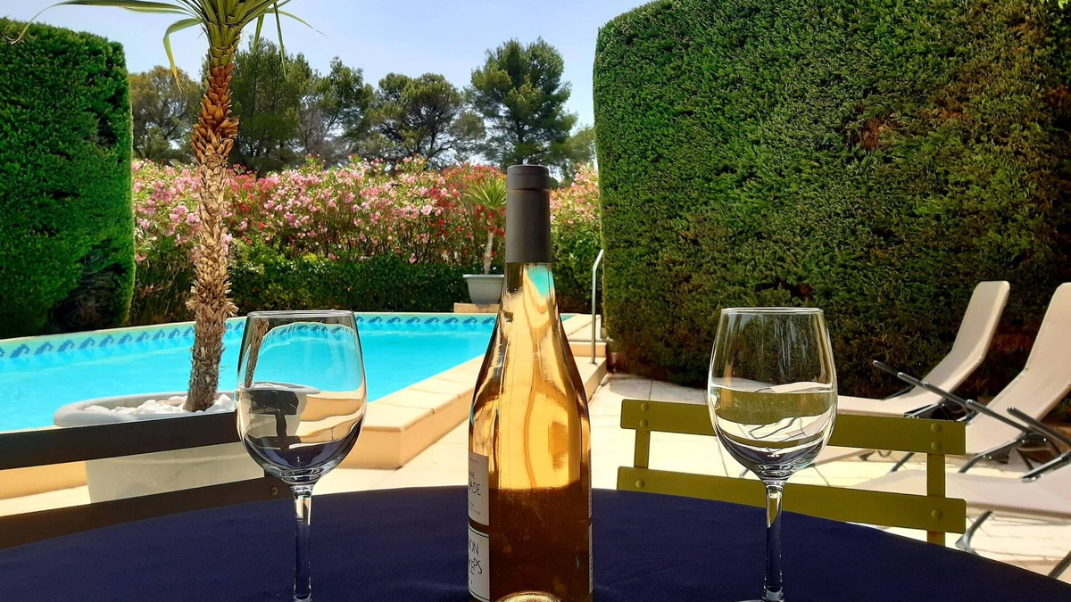 Cazouls-les-Beziers House | Beautiful vacation home in the South of France