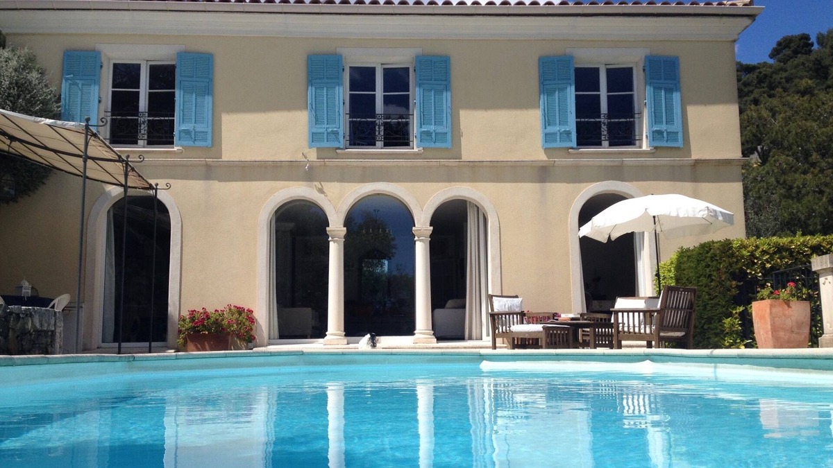 Villefranche-sur-Mer Villa | Beautiful Villa with pool and sea view in Villefranche sur mer