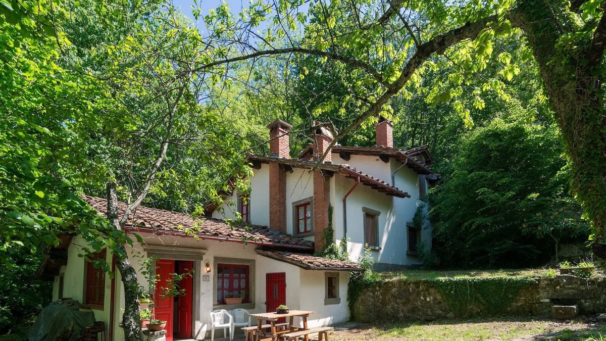 San Marcello Piteglio House | Beautiful vacation home
