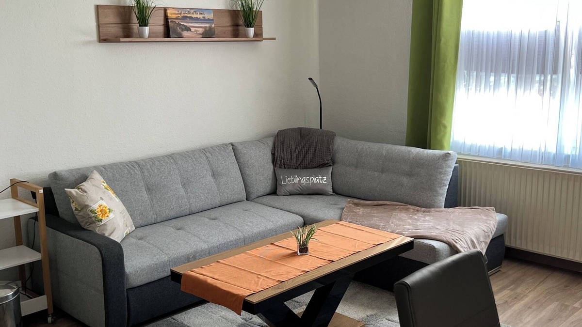Timmendorf Apartment | Beautiful vacation apartment at the Plath riding facility