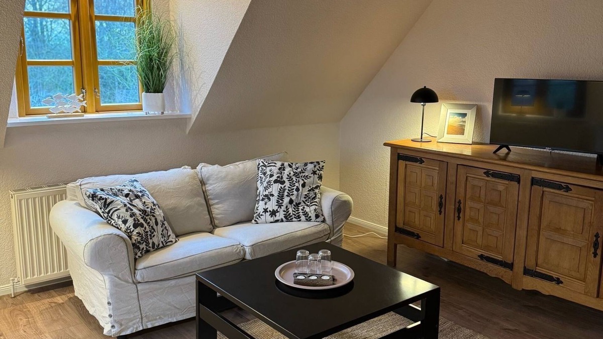 Vollerwiek Apartment | Beautiful vacation apartment for up to 4 people plus dog