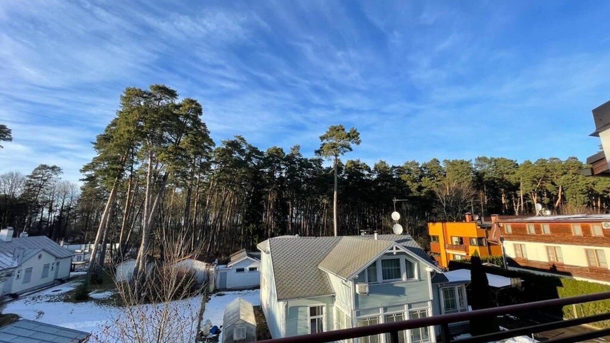 Jurmala Apartment | Beautiful vacation apartment on the Baltic Sea in Jurmala (Latvia)