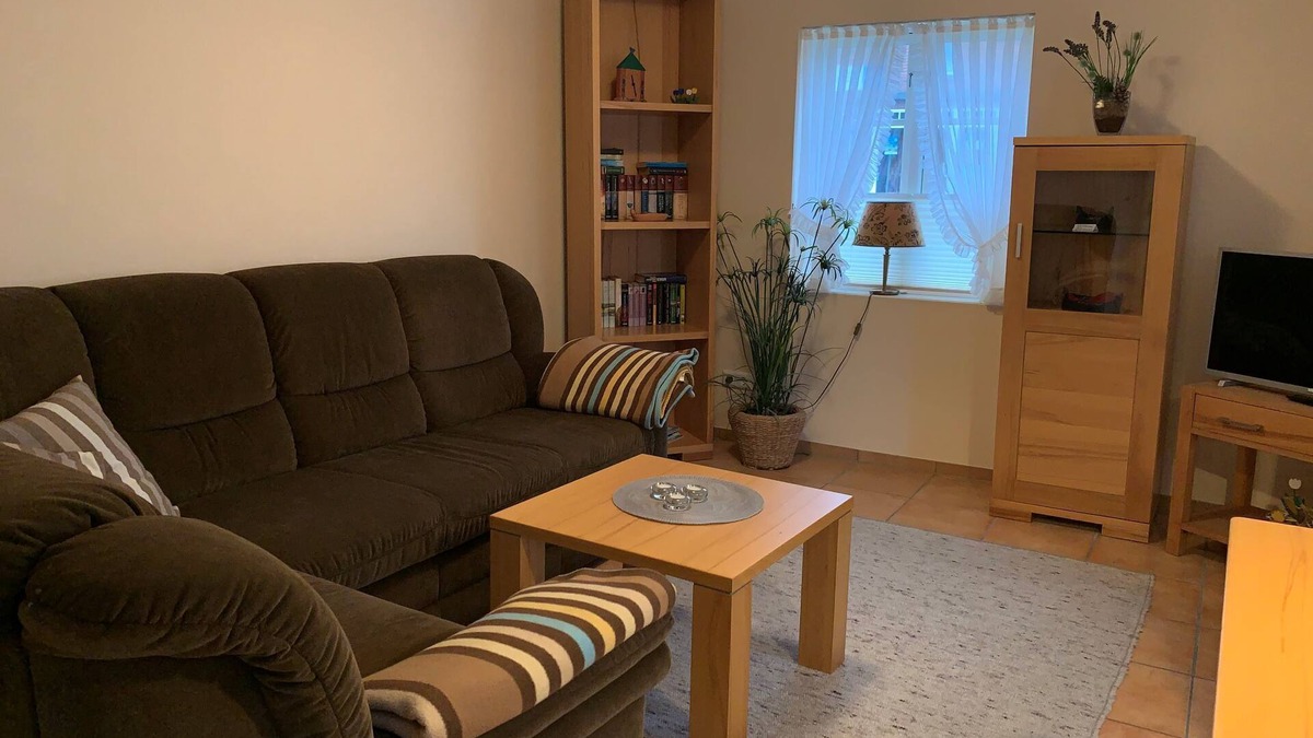 Nebel Apartment | Beautiful vacation apartment in thatched roof house in the center of Nebel.