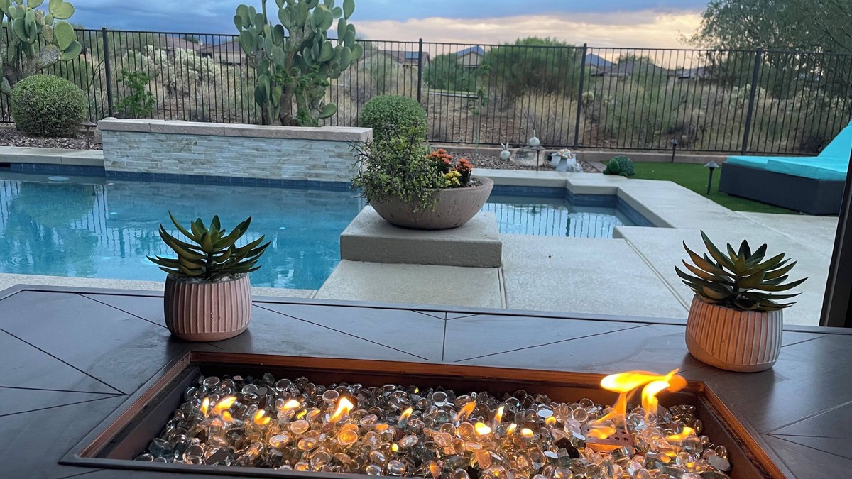 Anthem Country Club House | Beautiful Vacation Home Incredible views, enjoy your private oasis with pool&spa