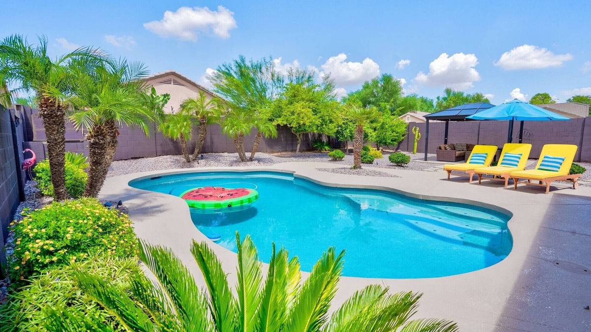 Sarival Village House | Beautiful Vacation Home with a Pool!
